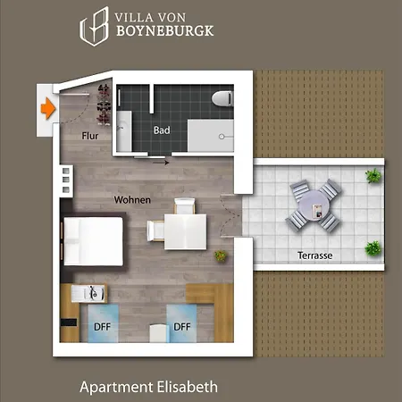 Von Boyneburgk Eisenach