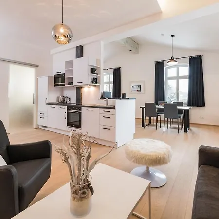 Apartment Von Boyneburgk Eisenach