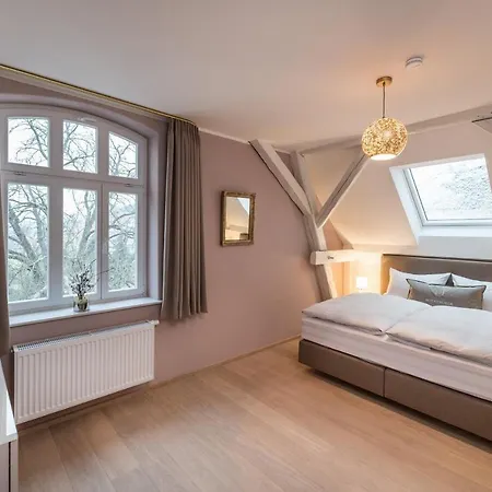 Apartment Von Boyneburgk Eisenach