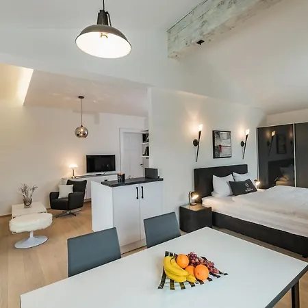 Apartment Von Boyneburgk *