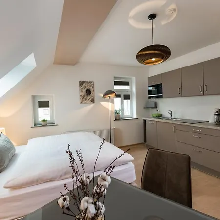 Apartment Von Boyneburgk *