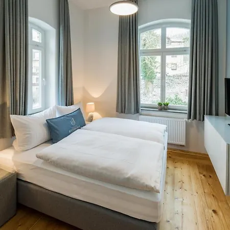 Von Boyneburgk Appartamento *