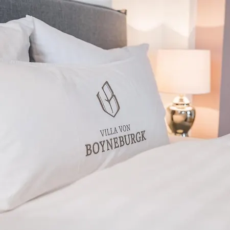 Von Boyneburgk * Eisenach