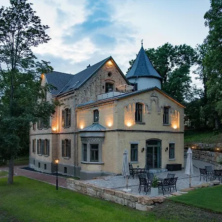 Von Boyneburgk Apartment Eisenach