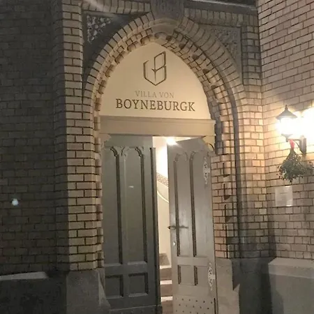 Von Boyneburgk