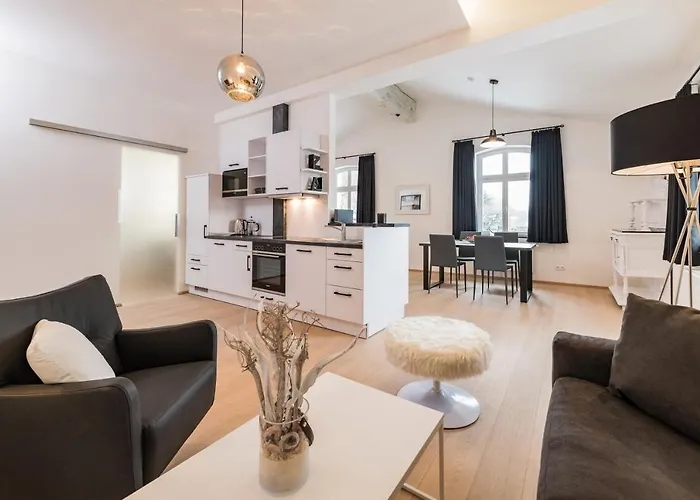 Appartement Von Boyneburgk Eisenach