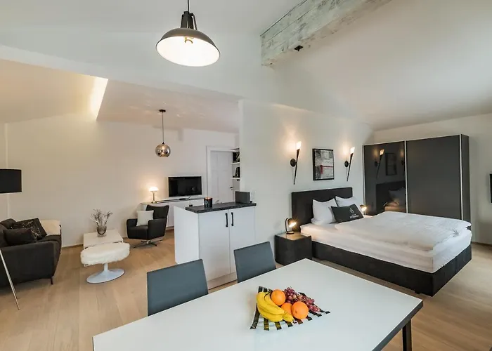 Appartement Von Boyneburgk *