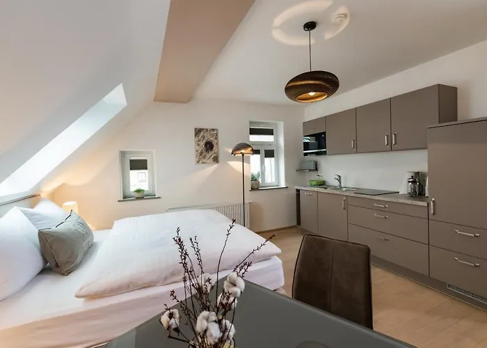 Appartement Von Boyneburgk *