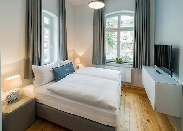 Von Boyneburgk Appartement *