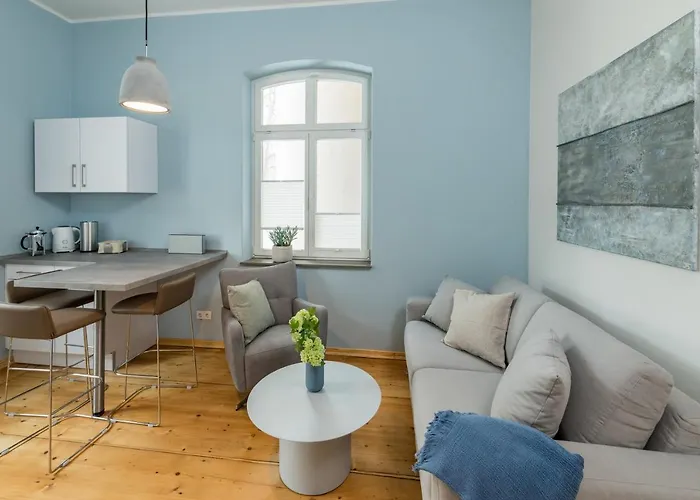 Von Boyneburgk Appartement *