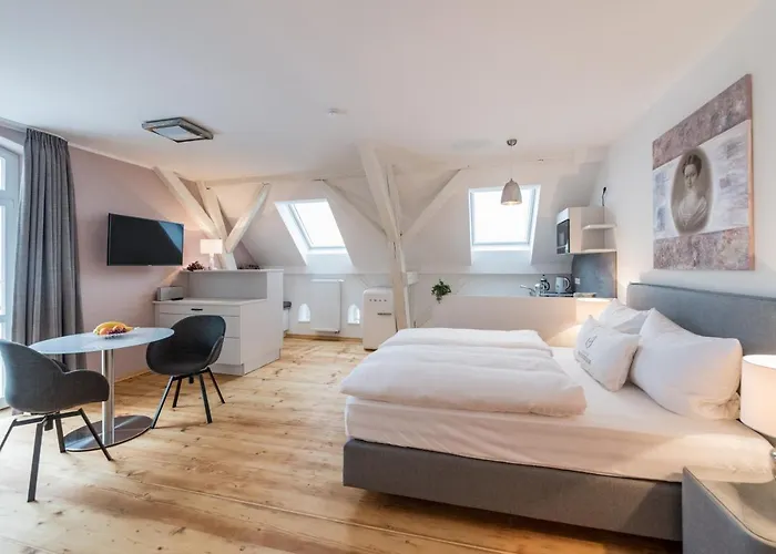 Von Boyneburgk Apartamento Eisenach