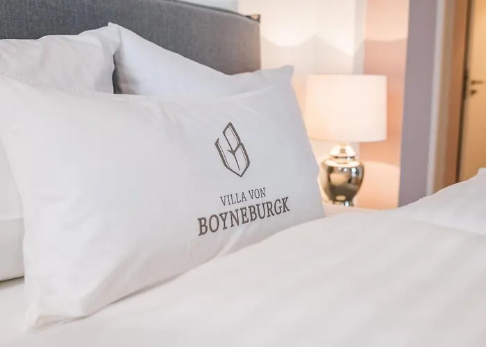 Von Boyneburgk * Eisenach