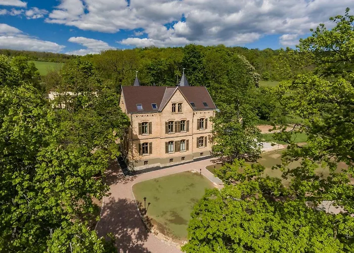 Von Boyneburgk Appartement