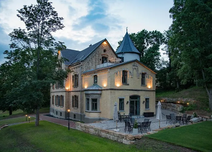 Von Boyneburgk Appartement Eisenach